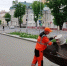 В Курске на Ленина ведутся подготовительные работы к высадке цветов - РИА Курск