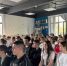 В Сергиевом Посаде сотрудница полиции провела профилактические беседы со школьниками - Администрация Сергиево-Посадского района