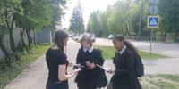 Профилактическая акция «Терроризм-угроза обществу!» - Городищенская МЦРБ