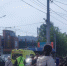 Видео: Легковушка въехала в толпу прохожих в Петербурге - 47 новостей