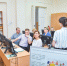 ПРЕПОДАВАТЕЛИ НПИ УКРЕПИЛИ ЗНАНИЯ АНГЛИЙСКОГО - Новочеркасский политехнический институт