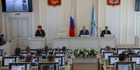 Фото Кирилла Иодаса - Пресс-центр Правительства