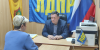 Александр Васильев взял на контроль обращения, поступившие входе приема граждан - Пензенская городская Дума