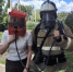 В Шаблыкино прошли пожарные учения - Орловский Вестник
