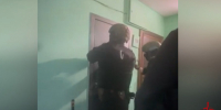 При содействии ОМОН ГУ Росгвардии задержан подросток, совершивший поджог трансформаторной подстанции - Росгвардия