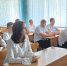18 мая в клубе “Ровесник” прошел урок мужества “Их подвиг будет обжигать сердца” - Библиотеки Тамбовской области