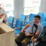 Участники СВО встретились в Советском кадровом центре. - Советский район