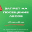В Самарской области запретили посещение 13 лесничеств - TltGorod.Ru