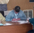 В селе Новоборовицы проведен прием граждан специалистами филиала №15 ГКУ ЛНР «РЦСЗН» - Администрация города Свердловска и Свердловского района