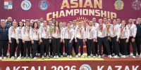 Калужанки выиграли чемпионат Азии по гиревому спорту - Калужский перекрёсток