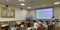 Заседание Татарстанского рескома Профавиа - Федерация профсоюзов РТ