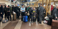 После многочасового простоя аэропорта Краснодара там задерживаются и отменяются рейсы - Югополис