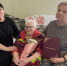 Жительница города Кирсанова отметила свой 90-летний юбилей - Кирсанов.Онлайн