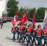 На Поклонной горе прошел традиционный Парад кадетского движения «Не прервется связь поколений», в котором принял участие Председатель ДОСААФ города Москвы - ДОСААФ Москвы