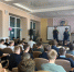 Инспекторы ГИБДД побеседовали со студентами КИПК - Pesochnya40.Com