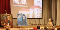 В КОИХМ торжественно открыли фестиваль «Русский Гофман 2026» - Историко-художественный музей