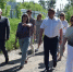 Максим Комиссаров посетил социальные объекты в южной части города. - Городской округ Иваново