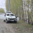 В Томском районе автомобиль врезался в дерево - ГТРК Томск