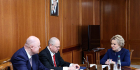 Вадим Супиков: делегация Пензенской области плодотворно поработала в рамках профильных комитетов СФ - Пенза-Обзор