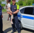 Полицейские нашли на проезжей части одинокую 5-летнюю девочку - ИА Версия-Саратов