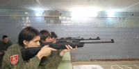 Десятиклассники села Индерка участвовали в военно‑патриотических учениях||Фото: Администрация Сосновоборского района - Пензенская Правда