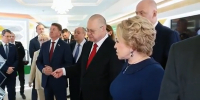 Матвиенко одобрила инициативы региона по внедрению инноваций||Фото и видео vk.com/ov_melnichenko - Пензенская Правда
