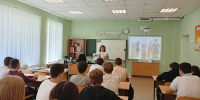 Автор изображений и источник: ДЛЭЦ - Межпоселенческая ЦБС