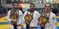 Три тульских спортсмена стали чемпионами мира по рукопашному бою - Министерство спорта