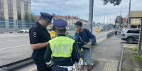 В Сочи в преддверии летнего сезона усилен контроль за средствами индивидуальной мобильности - Администрация г. Сочи