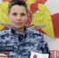 Сотрудница вневедомственной охраны по Судогодскому району удостоена ведомственной награды "За заслуги в спорте" - Росгвардия
