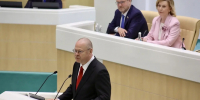 Олег Мельниченко сообщил о поддержке развития Пензенской области в Совфеде - Stolica58.Ru