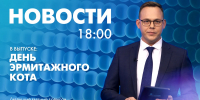Новости Петербурга к 18:00 - tvspb.ru - ТК Санкт-Петербург