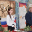 «Парты Героя» в честь троих участников СВО открыли в Первомайском колледже - Луганский Информационный Центр