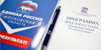 Единая Россия в Подмосковье подвела итоги народной программы по направлению «Здоровая семья» - Smitanka.Ru