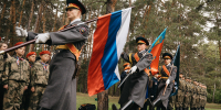Региональный этап Всероссийской военно-патриотической игры «Зарница 2.0» - Администрация Алтайского края