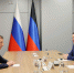 Председатель НС РД  Заур Аскендеров встретился с главой ДНР Денисом Пушилиным - Дагестанская правда