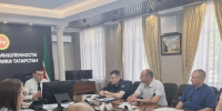 Руководство УФСИН России по Республике Татарстан приняло участие в совещании Министерства промышленности и торговли РТ - УФСИН РТ