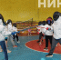 В «Гимназическом фехтовальном клубе» в Калуге прошёл итоговый турнир - Телерадиокомпания Ника