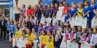 Красносельский район демонстрирует впечатляющие результаты в развитии детского и юношеского спорта - Красносельский район