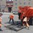 В Курске проводят аварийный ямочный ремонт на трёх улицах - Городские Известия
