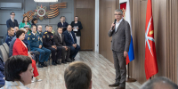 В Туле отметили тех, кто готовил и проводил парад Победы - ИА Тульская пресса.Ru