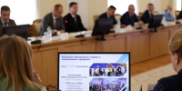 В правительстве Смоленской области обсудили вопросы развития спорта - О чём Говорит Смоленск