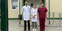 Врачи из Мордовии провели прием жителей Преображенки - Херсонское агентство новостей