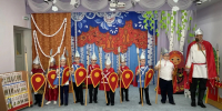 В Ханты-Мансийске прошел традиционный городской фестиваль по духовно-нравственному воспитанию «Верность родной земле» - Ханты-Мансийская Митрополия