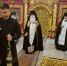 Всенощное бдение под праздник Вознесения Господня - Вознесенский печерский мужской монастырь