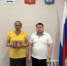 Жительнице Лебяжьевского округа вручили награду погибшего в зоне СВО сына - Новый мир