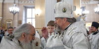Епископ Кронштадтский Вениамин - Свято-Троицкая Александро-Невская Лавра