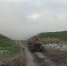 В Новошахтинске двое суток  тушат мусорный полигон - Панорама