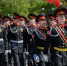 Благовещенской Юнармии исполнилось 10 лет: торжественный парад прошел на площади Победы - КП Благовещенск
