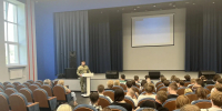 Герои среди нас: встреча с выпускником ЛМК - Металлургический колледж